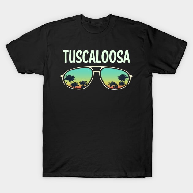 Nature Glasses Tuscaloosa T-Shirt by rosenbaumquinton52